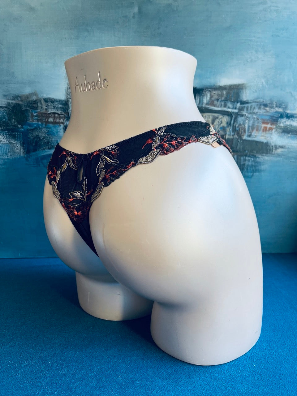 Culotte tanga - ELEGANCE SOI - Lise Charmel