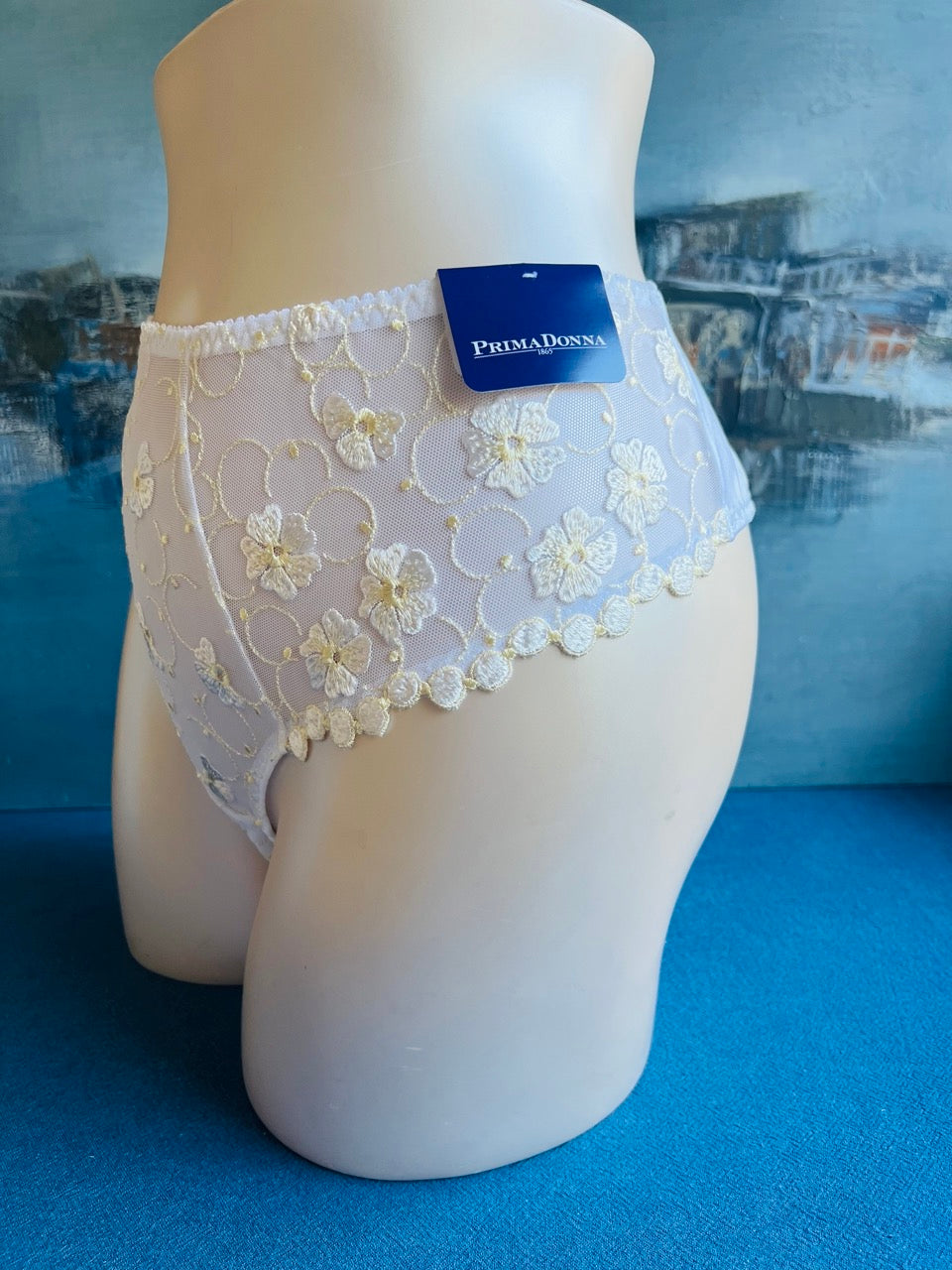 Culotte tanga - MAYFAIR - Prima Donna