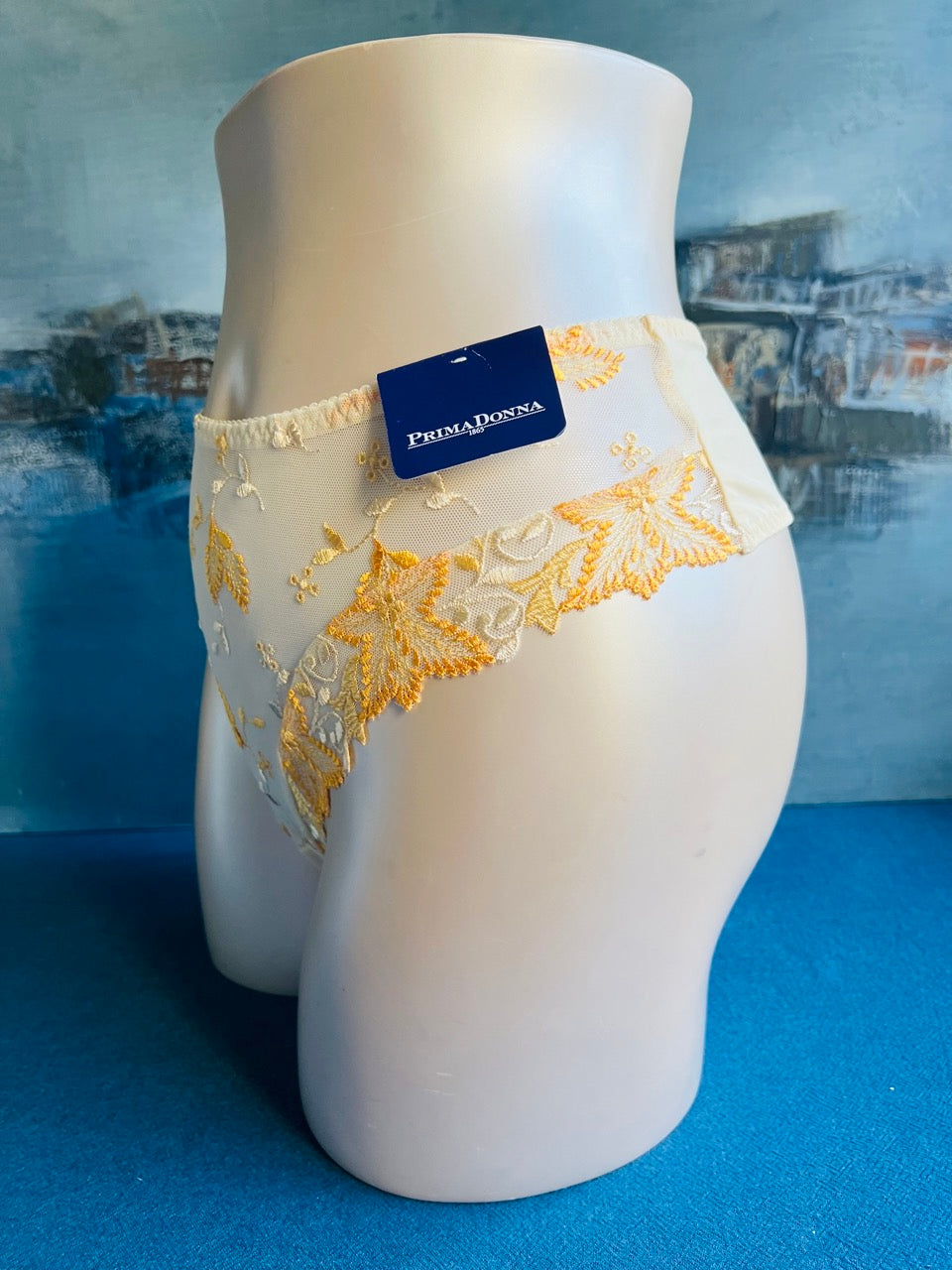 Culotte tanga - SANTA CRUZ - Prima Donna