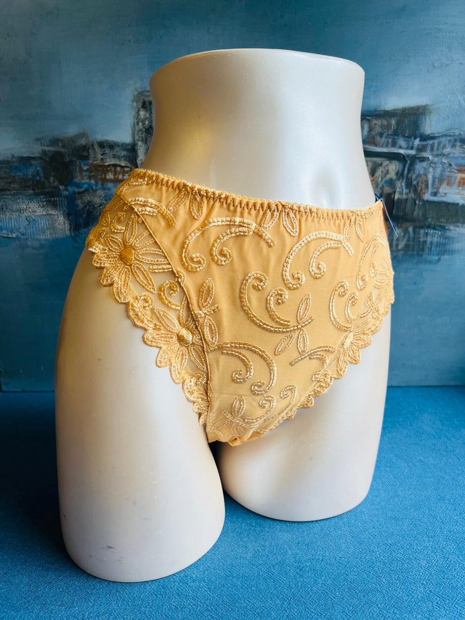 Culotte tanga - GRENOBLE orange - Prima Donna