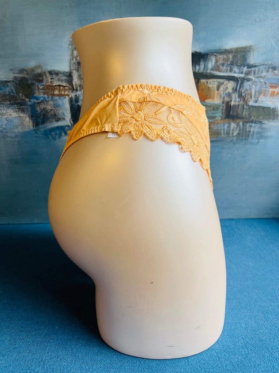 Culotte tanga - GRENOBLE orange - Prima Donna