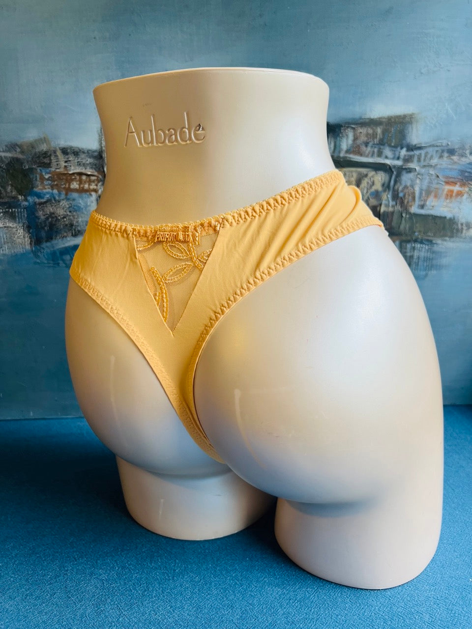 Culotte tanga - GRENOBLE orange - Prima Donna