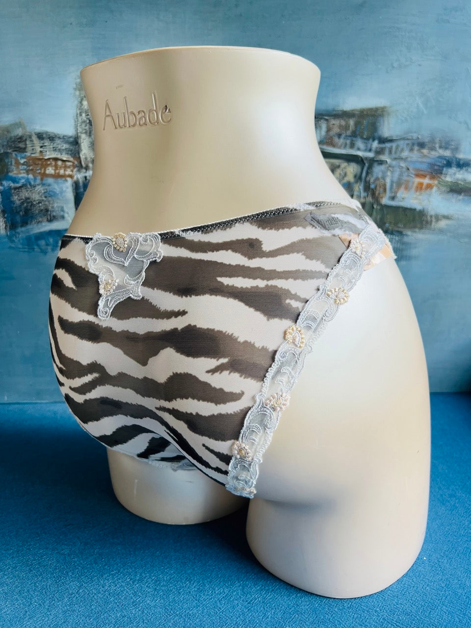 Culotte italienne - PRIMITIVE BEAUTY - Lise Charmel