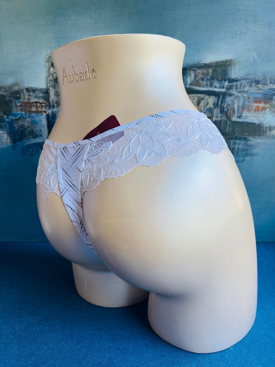 Culotte tanga - FASHION GRAFFITI - Lise Charmel