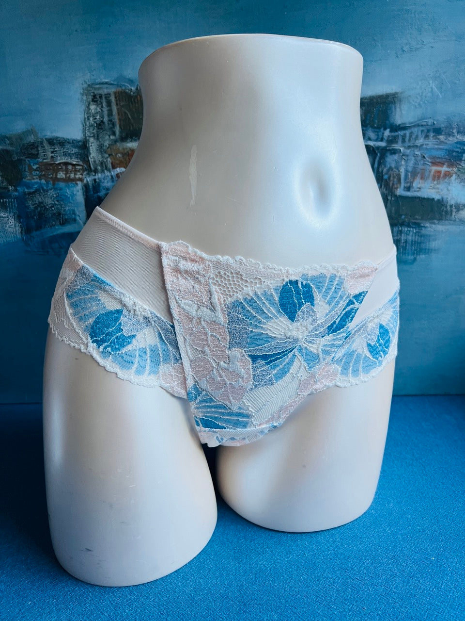 Culotte shorty - SONATE EN BLEU - Lise Charmel