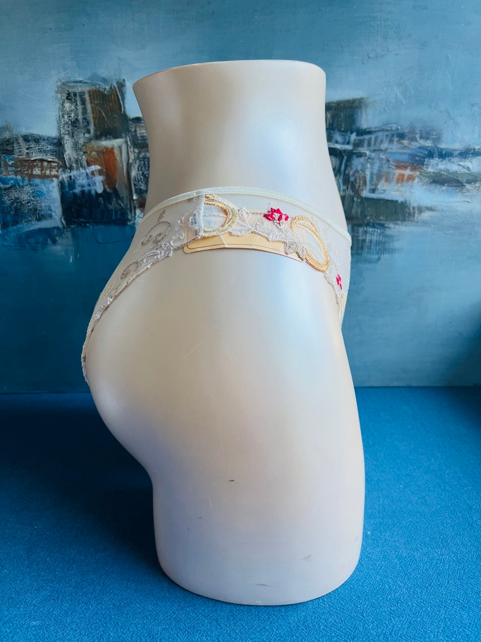 Culotte italienne - DIX HUIT CARATS - Lise Charmel