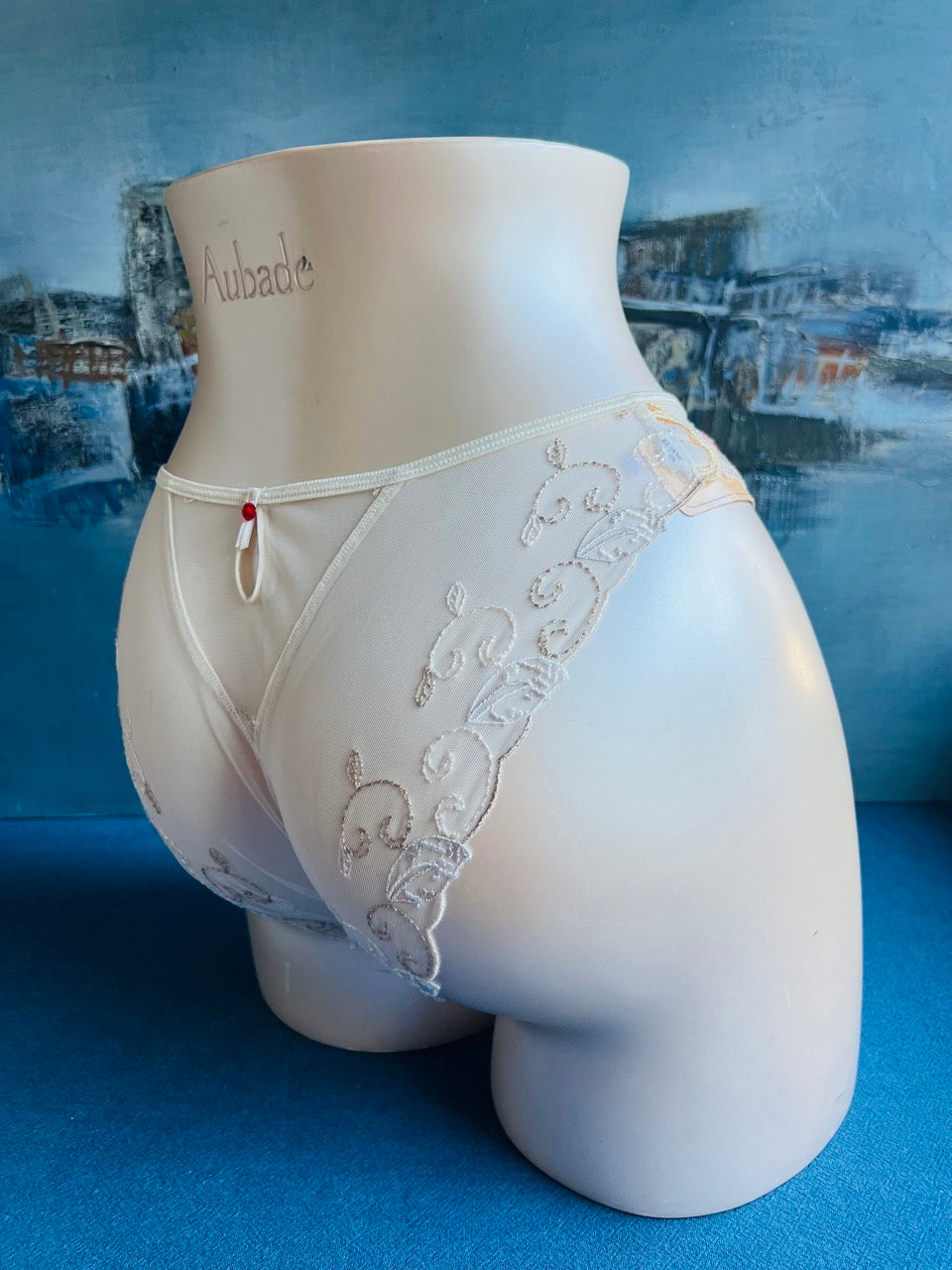 Culotte italienne - DIX HUIT CARATS - Lise Charmel