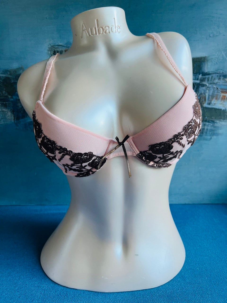 SG push up (rose) - PIEGE - Lise Charmel