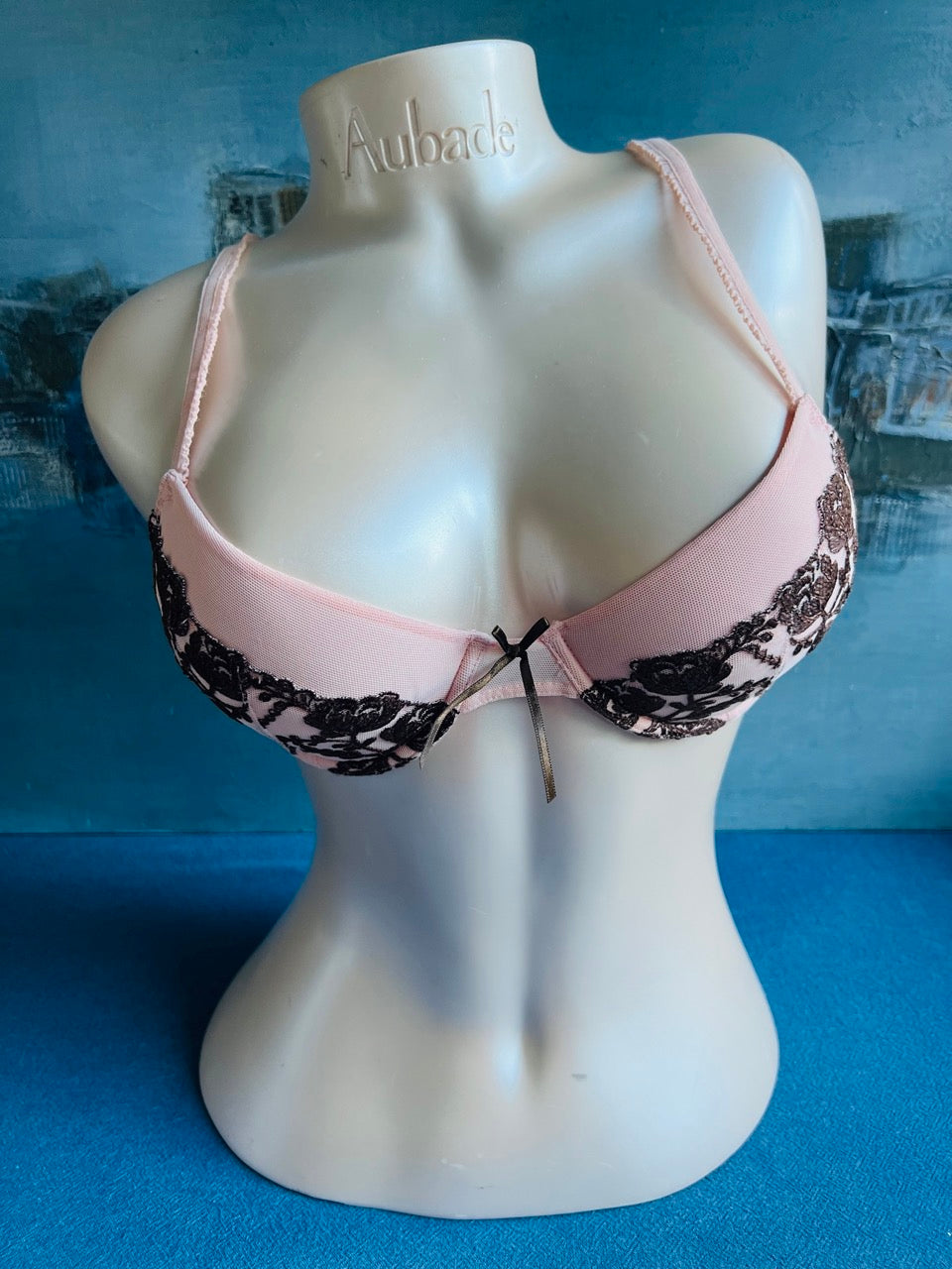 SG push up (rose) - PIEGE - Lise Charmel