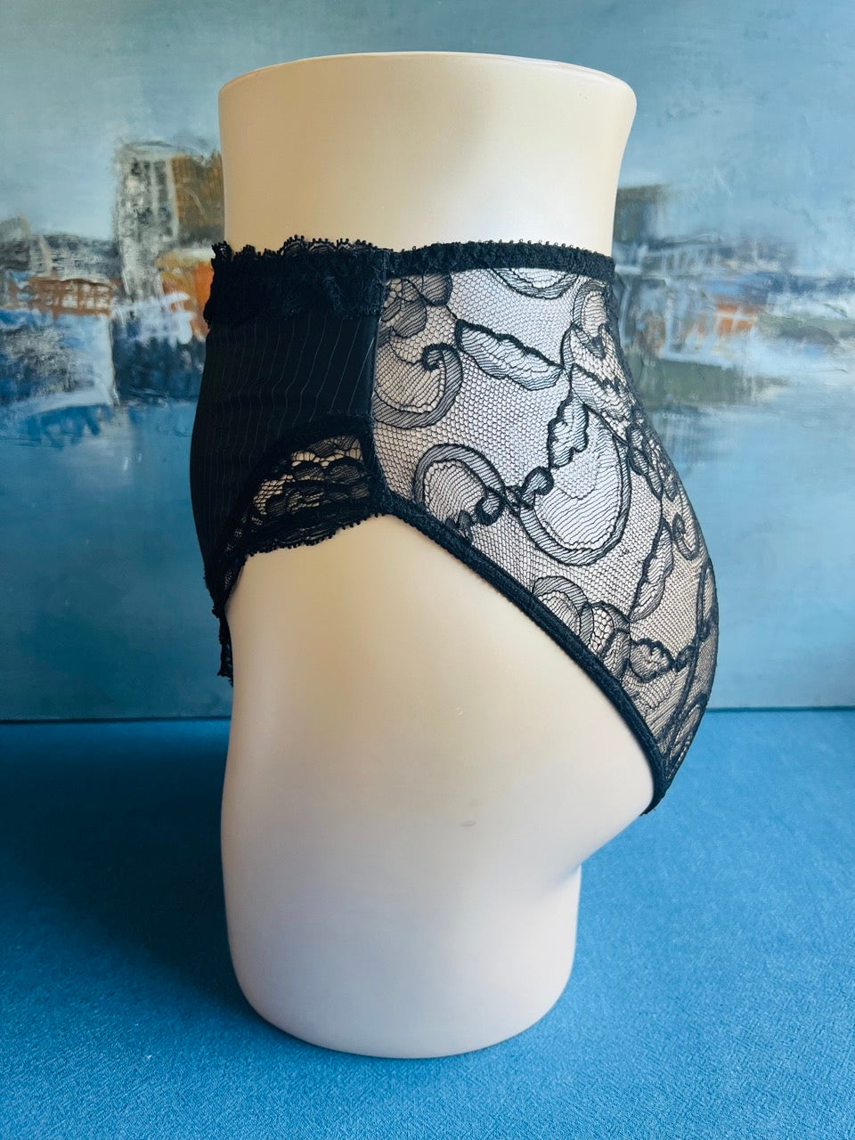 Culotte slip haut - PARIS TOUJOURS - Lise Charmel