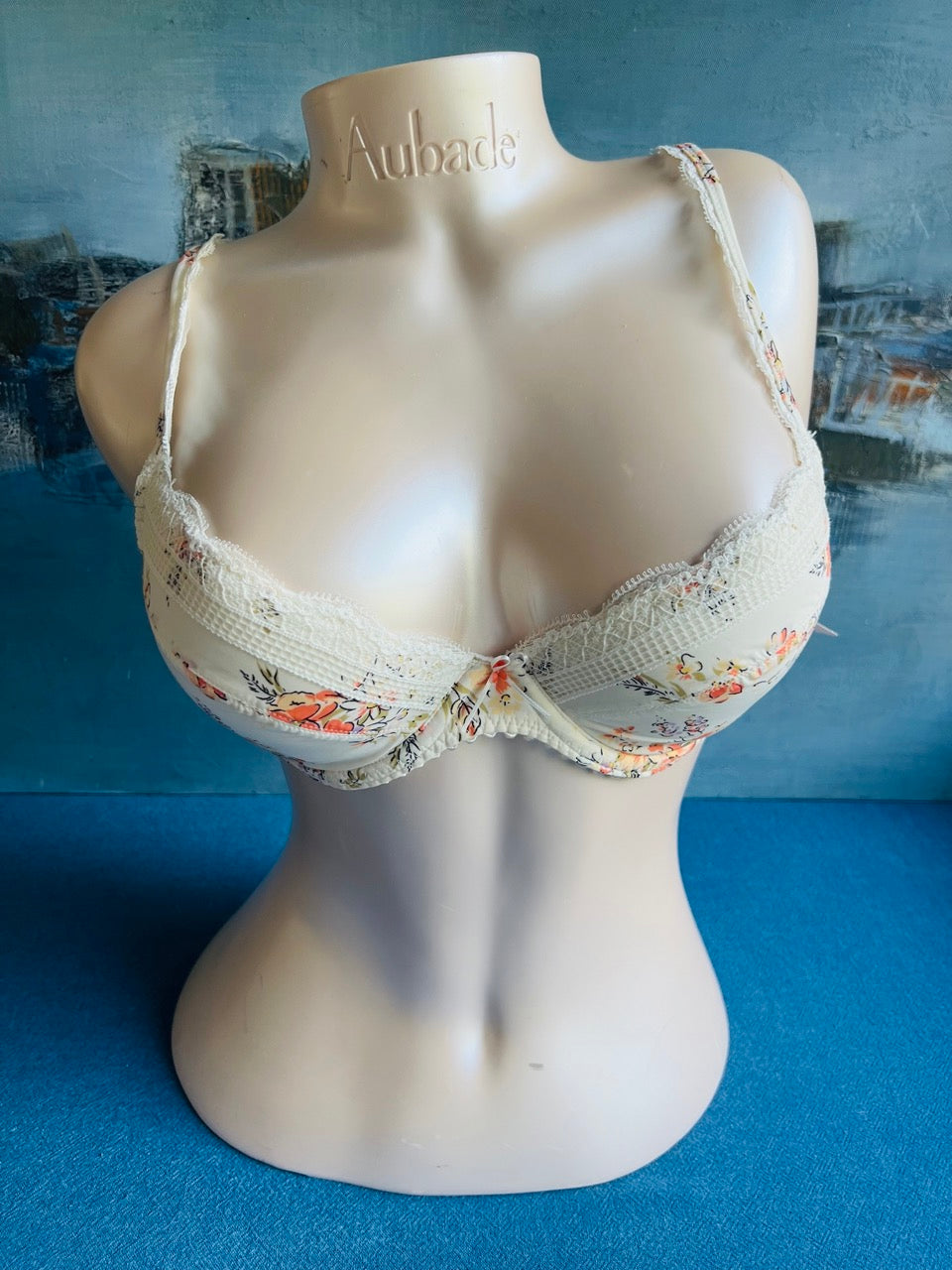 SG push up orange - ELODIE - Marie Jo