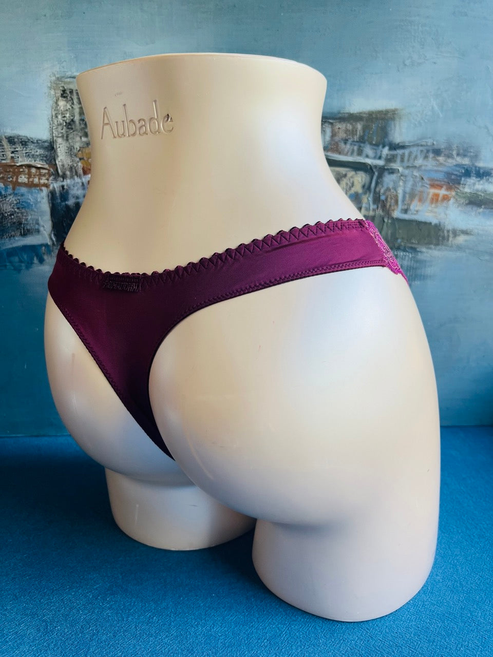 Culotte tanga - ARIA - Prima Donna