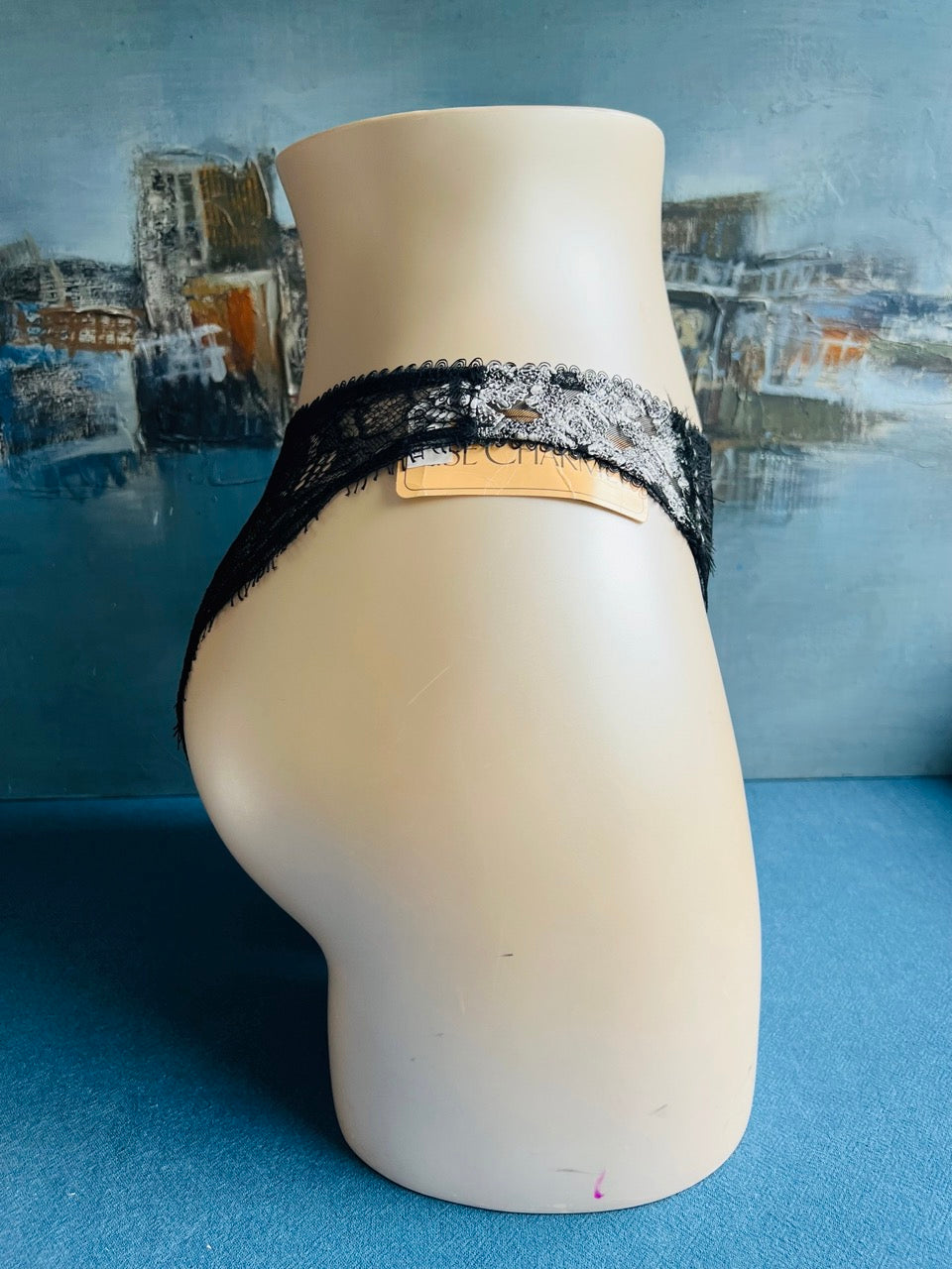 Culotte italienne noir - HAUTE COUTURE - Lise Charmel (Copie)