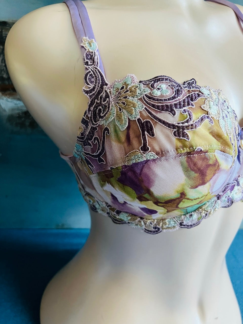 SG corbeille - WEEK END DESIR - Lise Charmel EPRISE