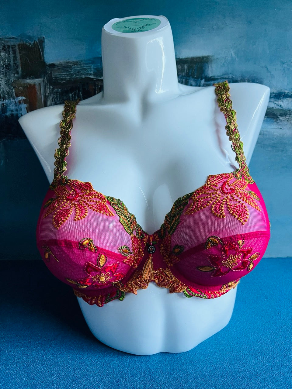 SG emboitant - ORCHIDEE MELODIE - Lise Charmel