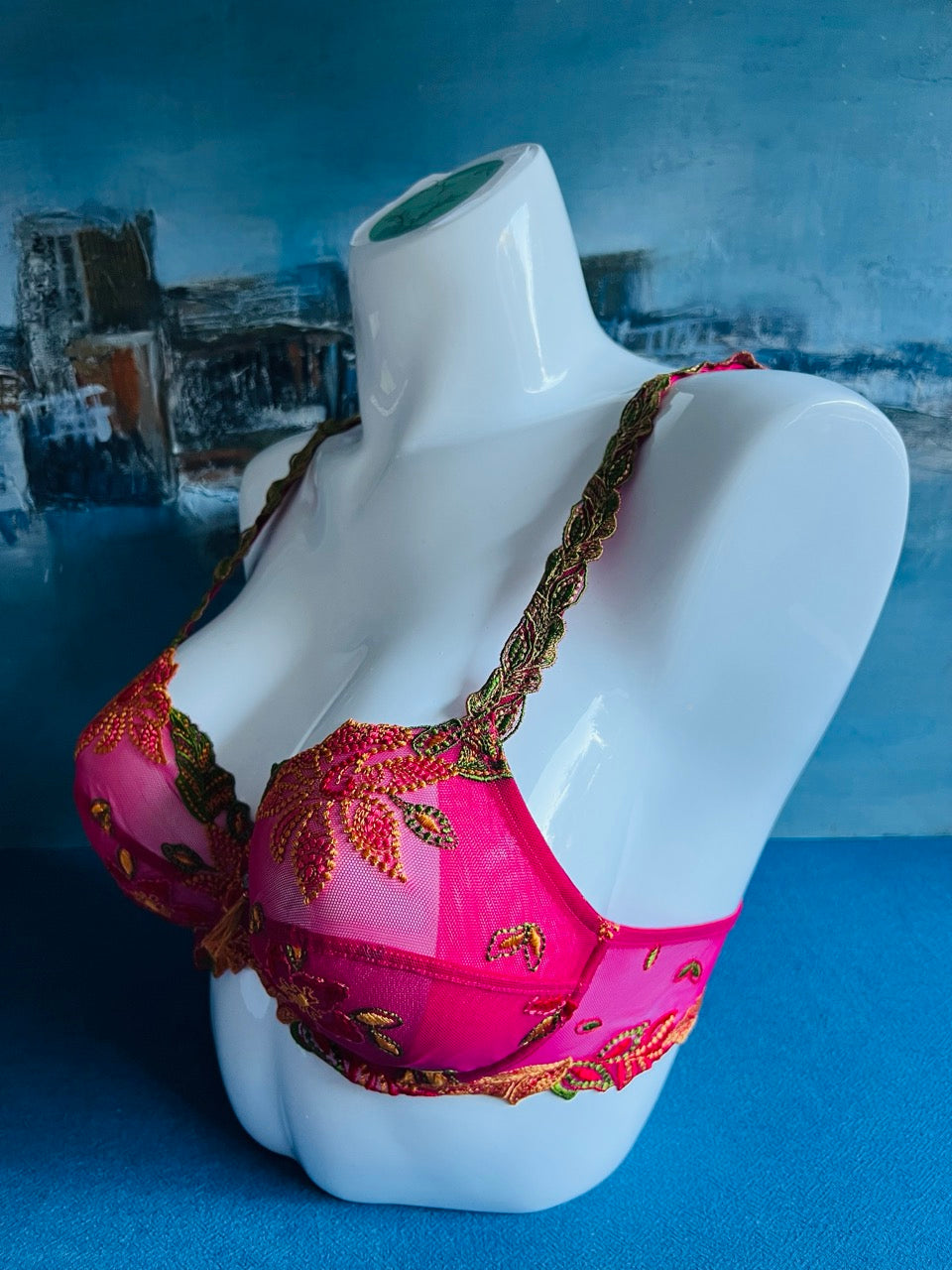 SG emboitant - ORCHIDEE MELODIE - Lise Charmel