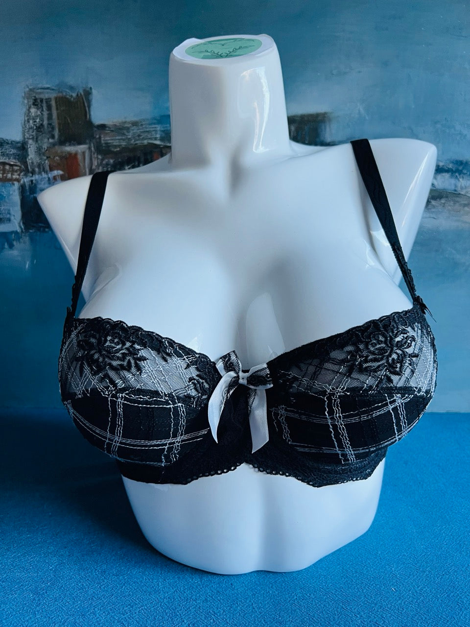 SG corbeille - TOP ART COUTURE - Lise Charmel