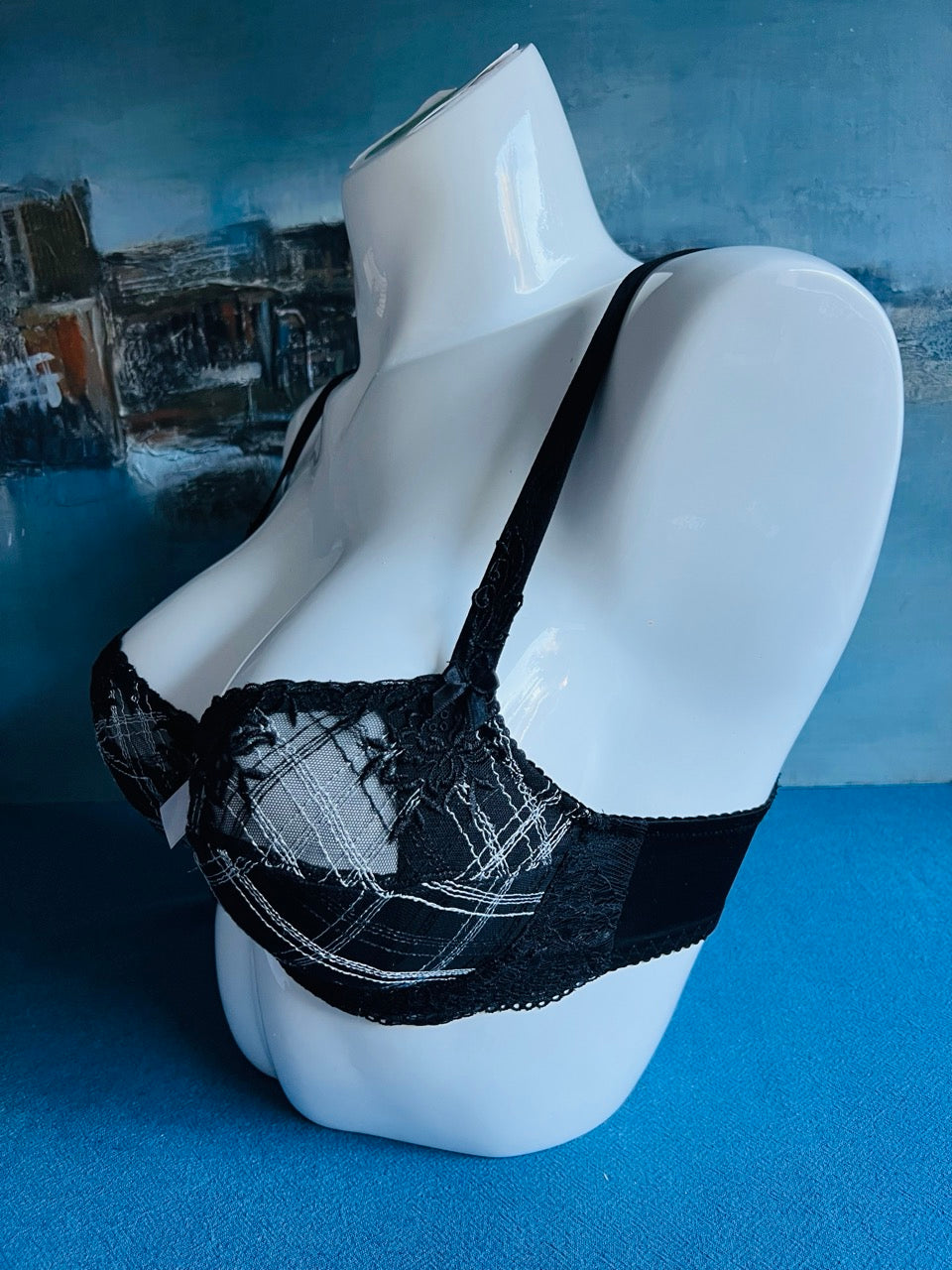 SG corbeille - TOP ART COUTURE - Lise Charmel