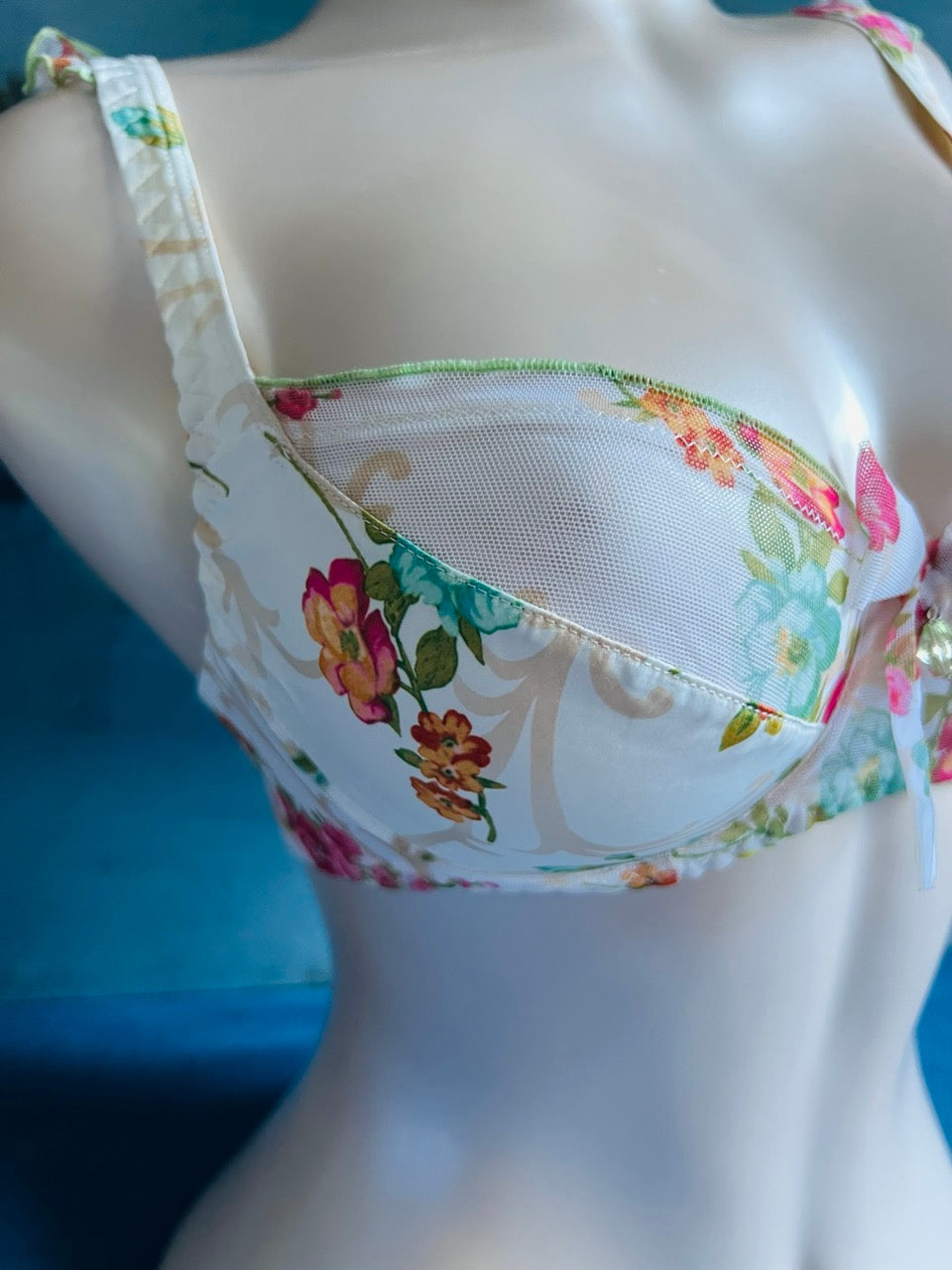 SG corbeille - DIVINE EGLANTINE - Lise Charmel