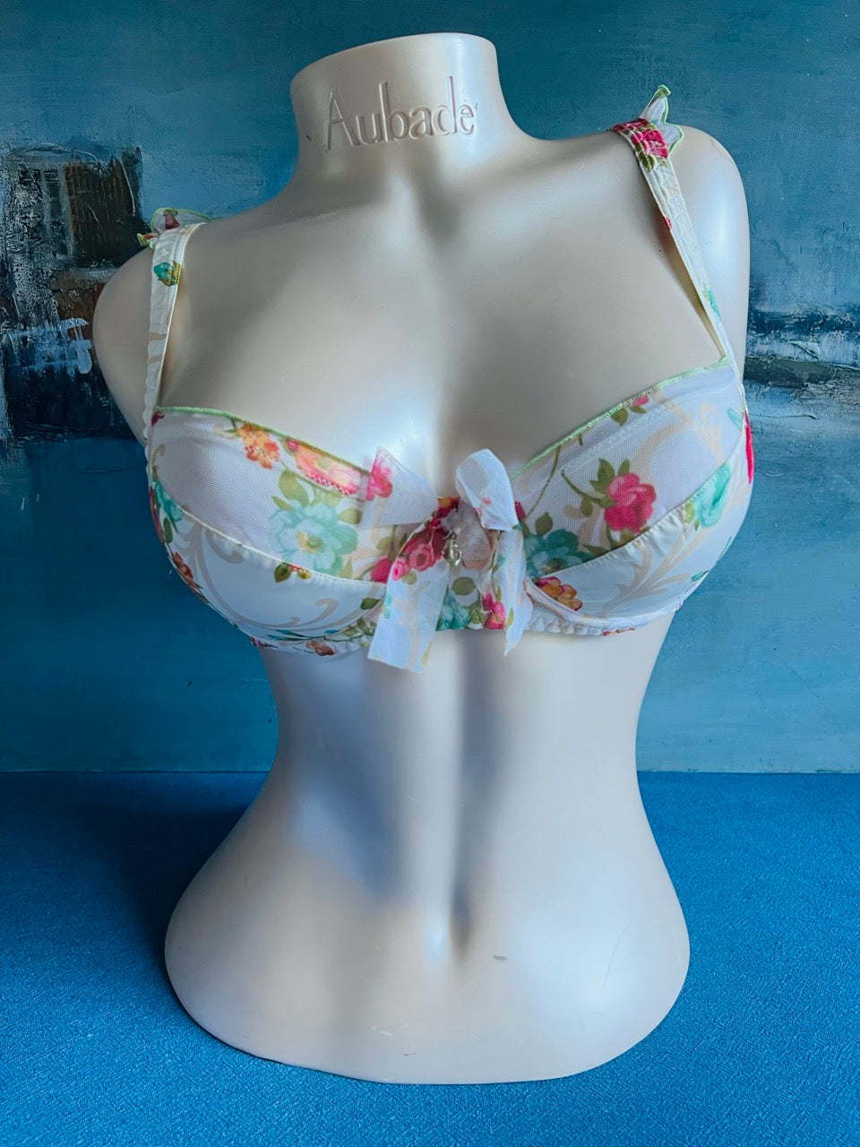 SG corbeille - DIVINE EGLANTINE - Lise Charmel