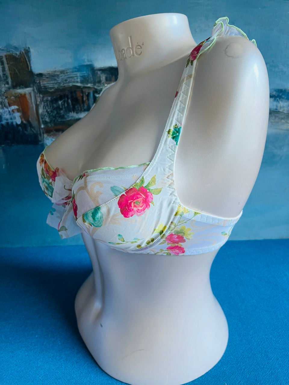 SG corbeille - DIVINE EGLANTINE - Lise Charmel