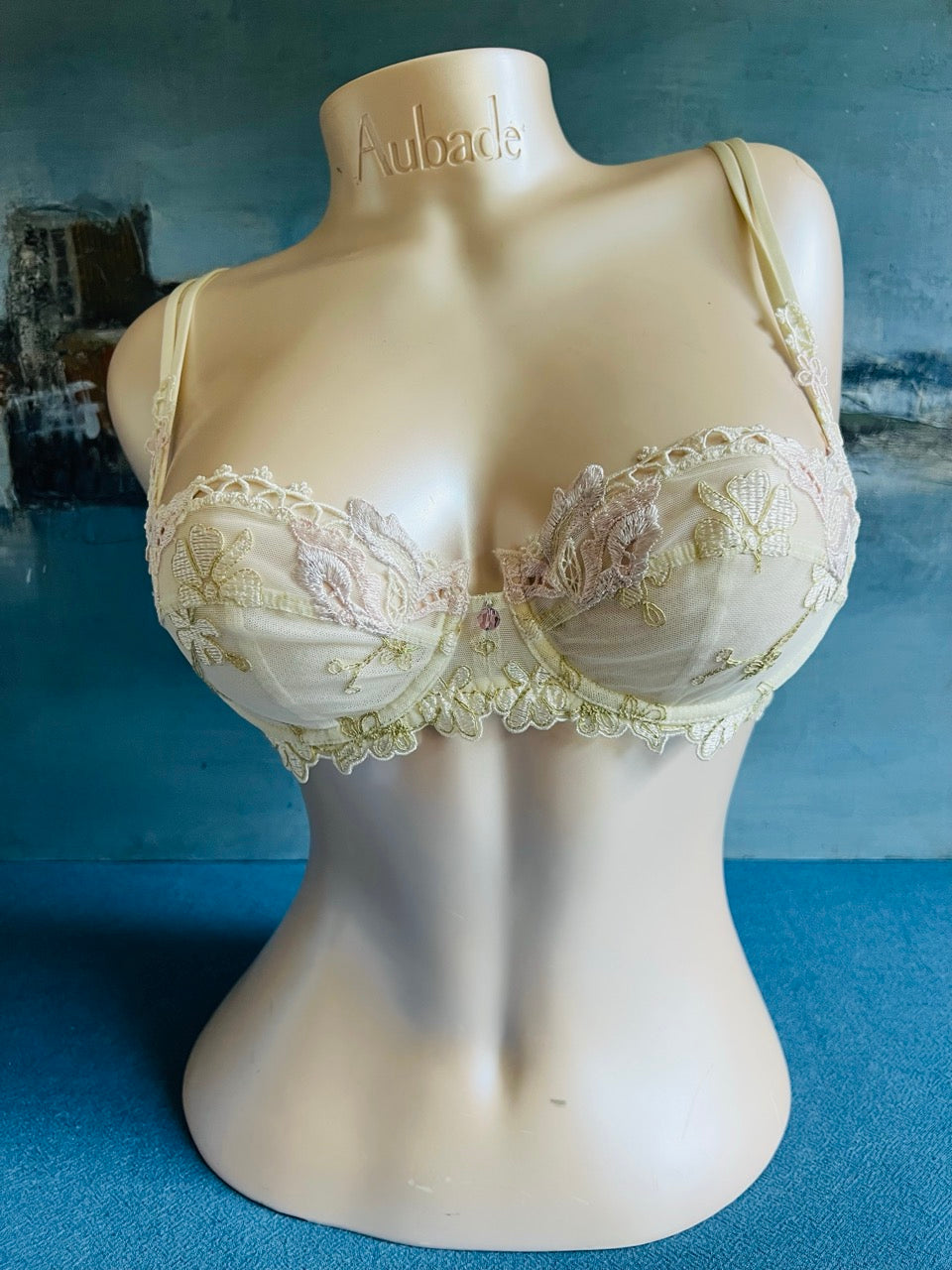 SG corbeille ivoire - AMOUR DELICE - Lise Charmel