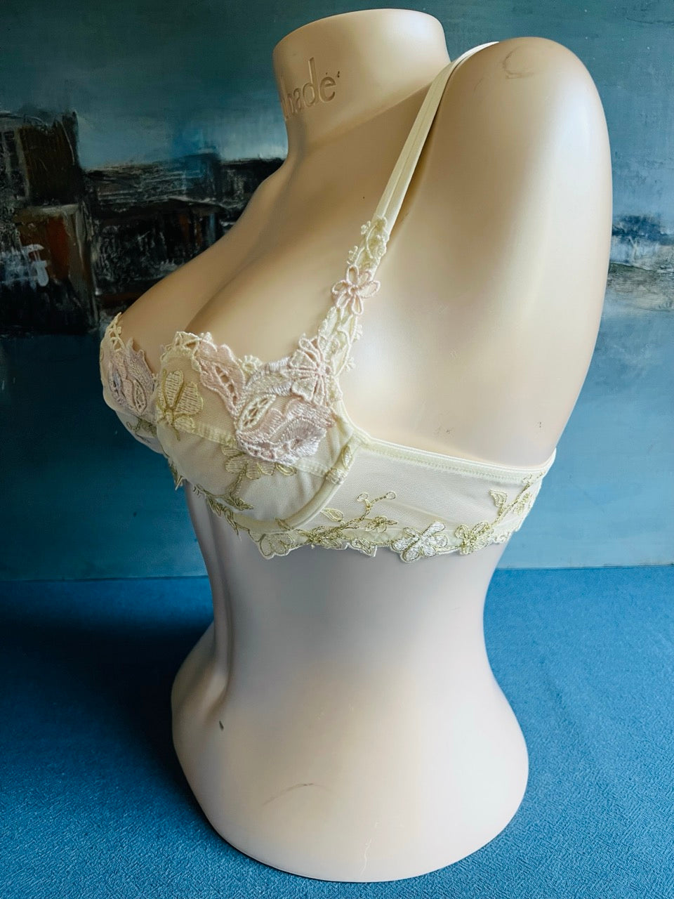 SG corbeille ivoire - AMOUR DELICE - Lise Charmel