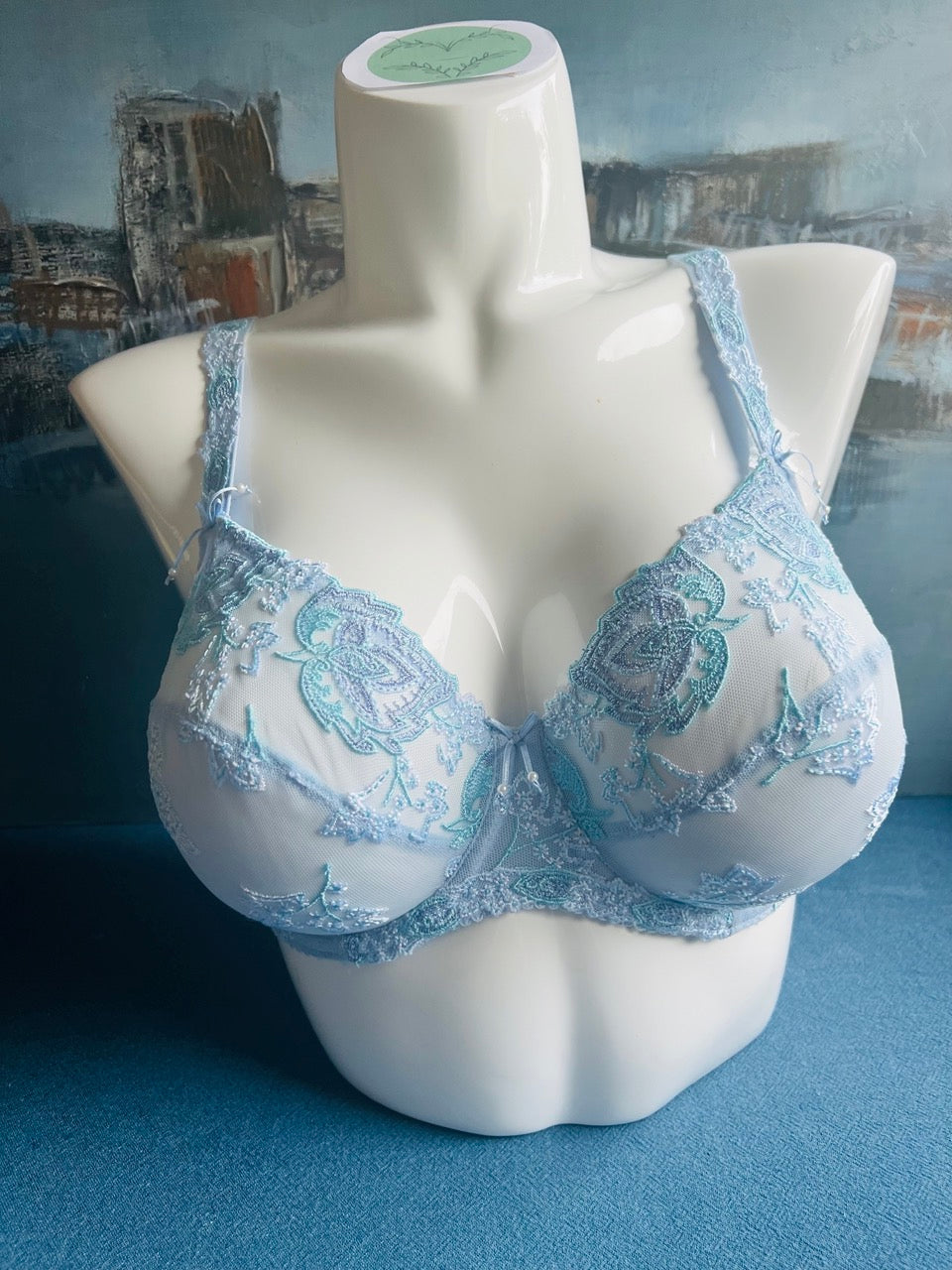 SG emboitant bleu - BUENO AIRES - PrimaDonna