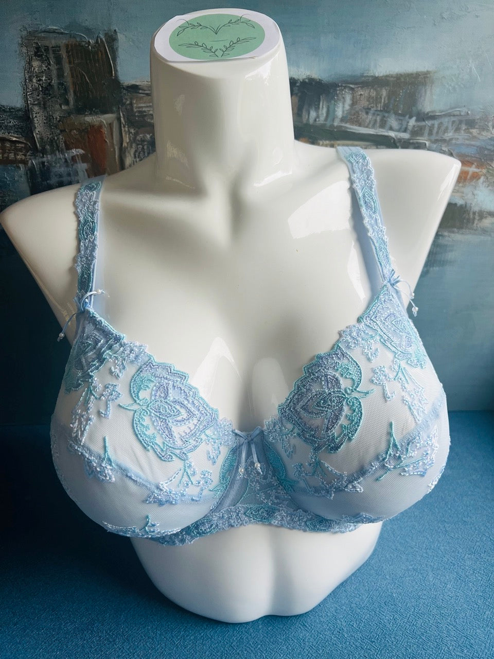 SG emboitant bleu - BUENO AIRES - PrimaDonna