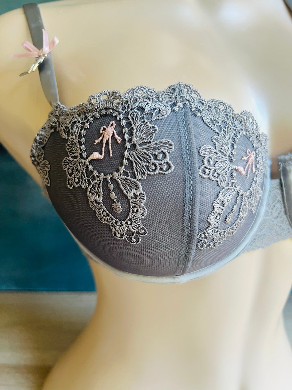 SG push up - COUTURE - Simone Pérèle