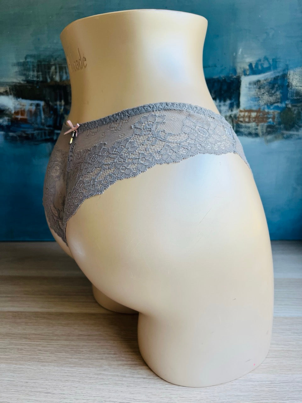 Culotte tanga - COUTURE - Simone Pérèle
