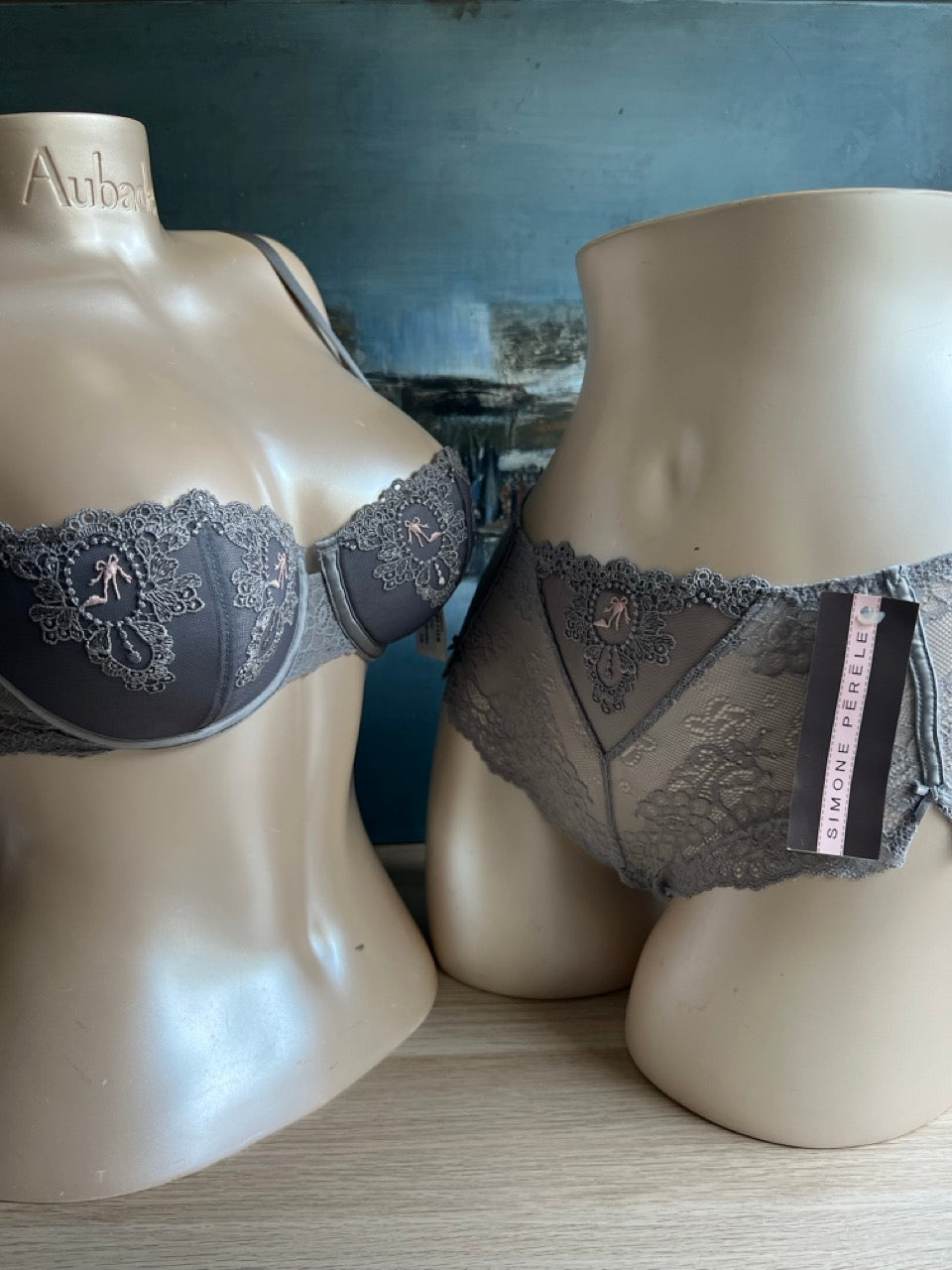 Culotte shorty - COUTURE - Simone Pérèle