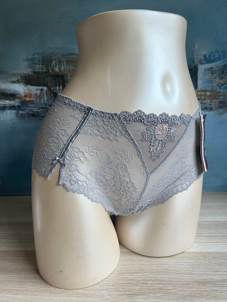 Culotte shorty - COUTURE - Simone Pérèle