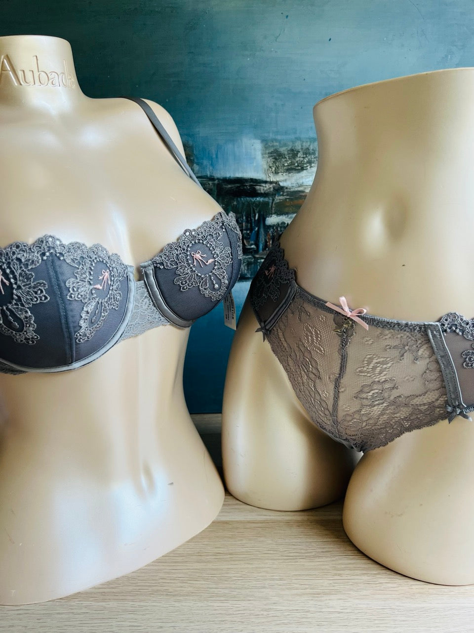 Culotte brésilienne - COUTURE - Simone Pérèle