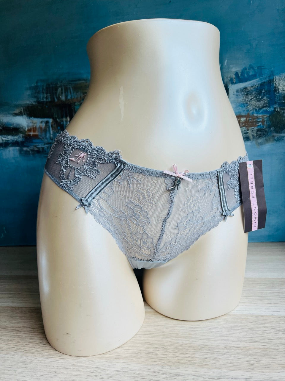 Culotte brésilienne - COUTURE - Simone Pérèle