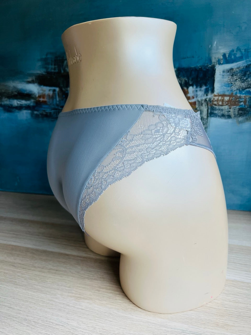 Culotte brésilienne - COUTURE - Simone Pérèle