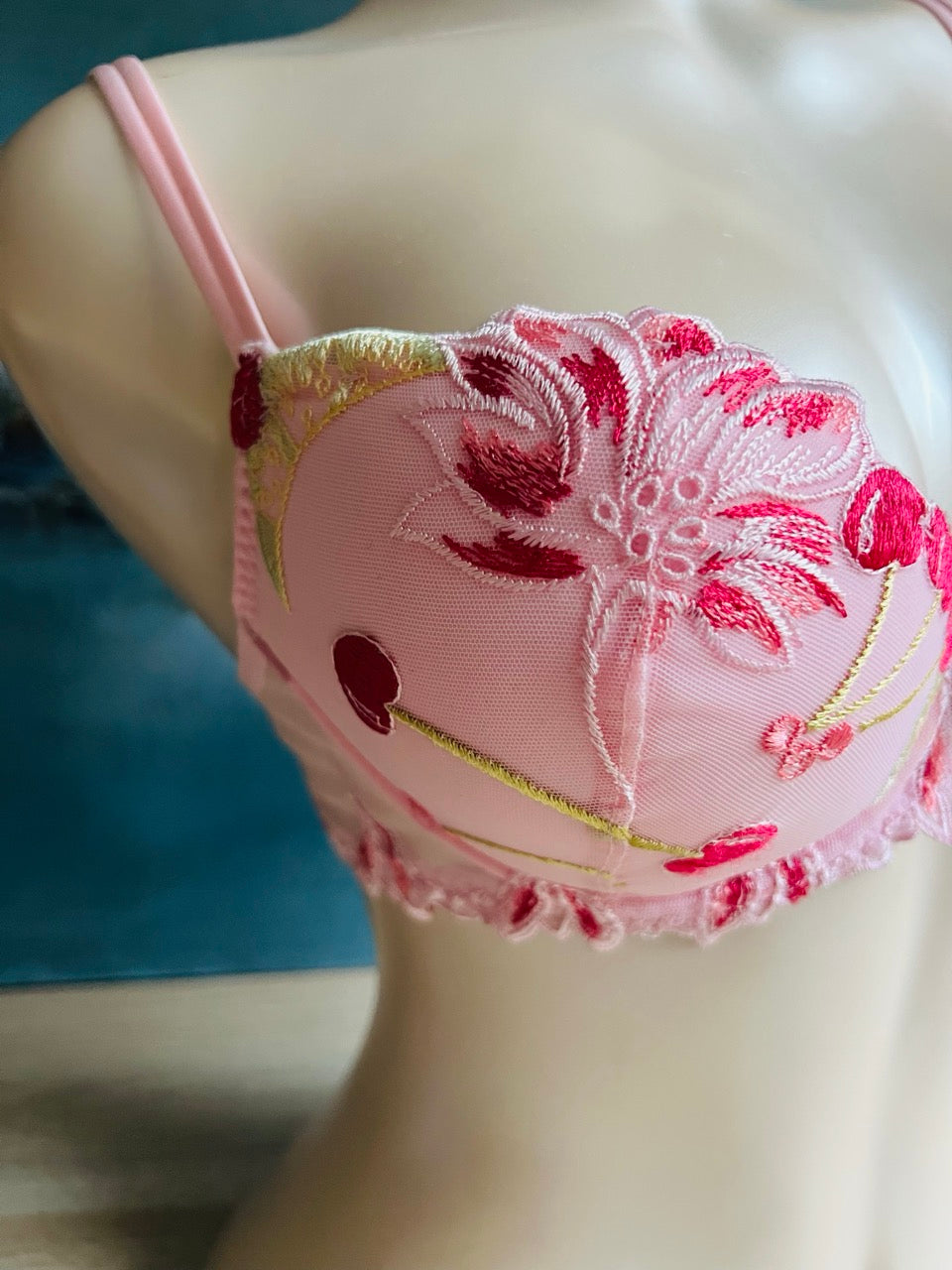 SG push up - CHERRY - Simone Pérèle