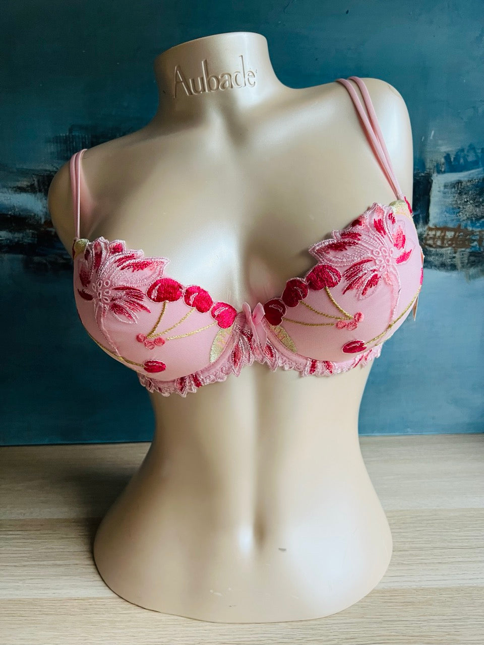 SG push up - CHERRY - Simone Pérèle