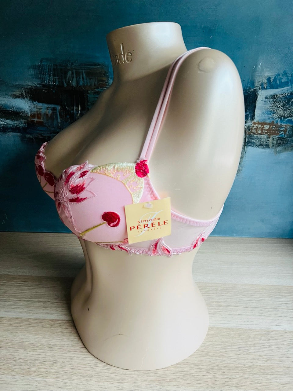 SG push up - CHERRY - Simone Pérèle