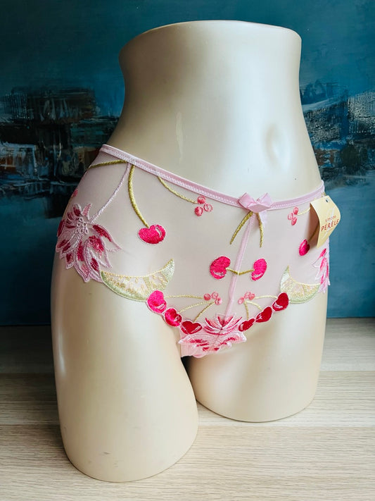 Culotte shorty - CHERRY - Simone Pérèle
