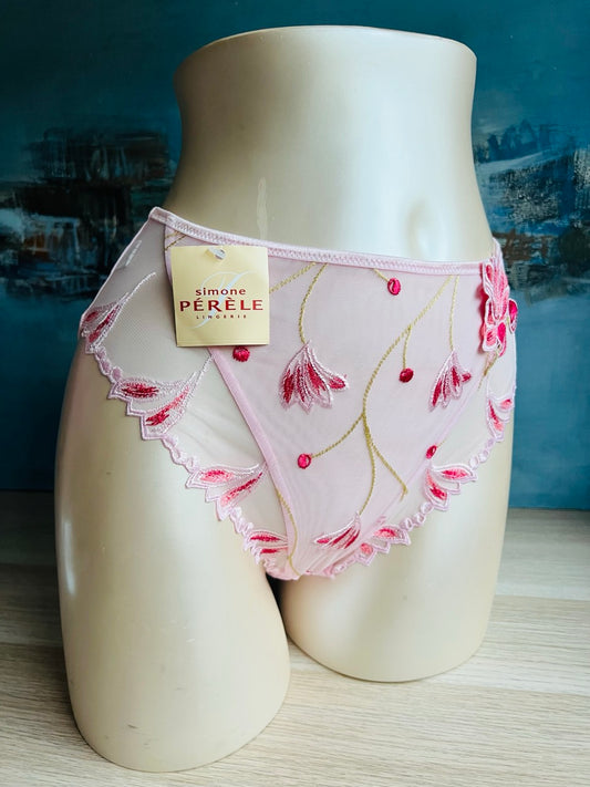 Culotte slip haut - CHERRY - Simone Pérèle