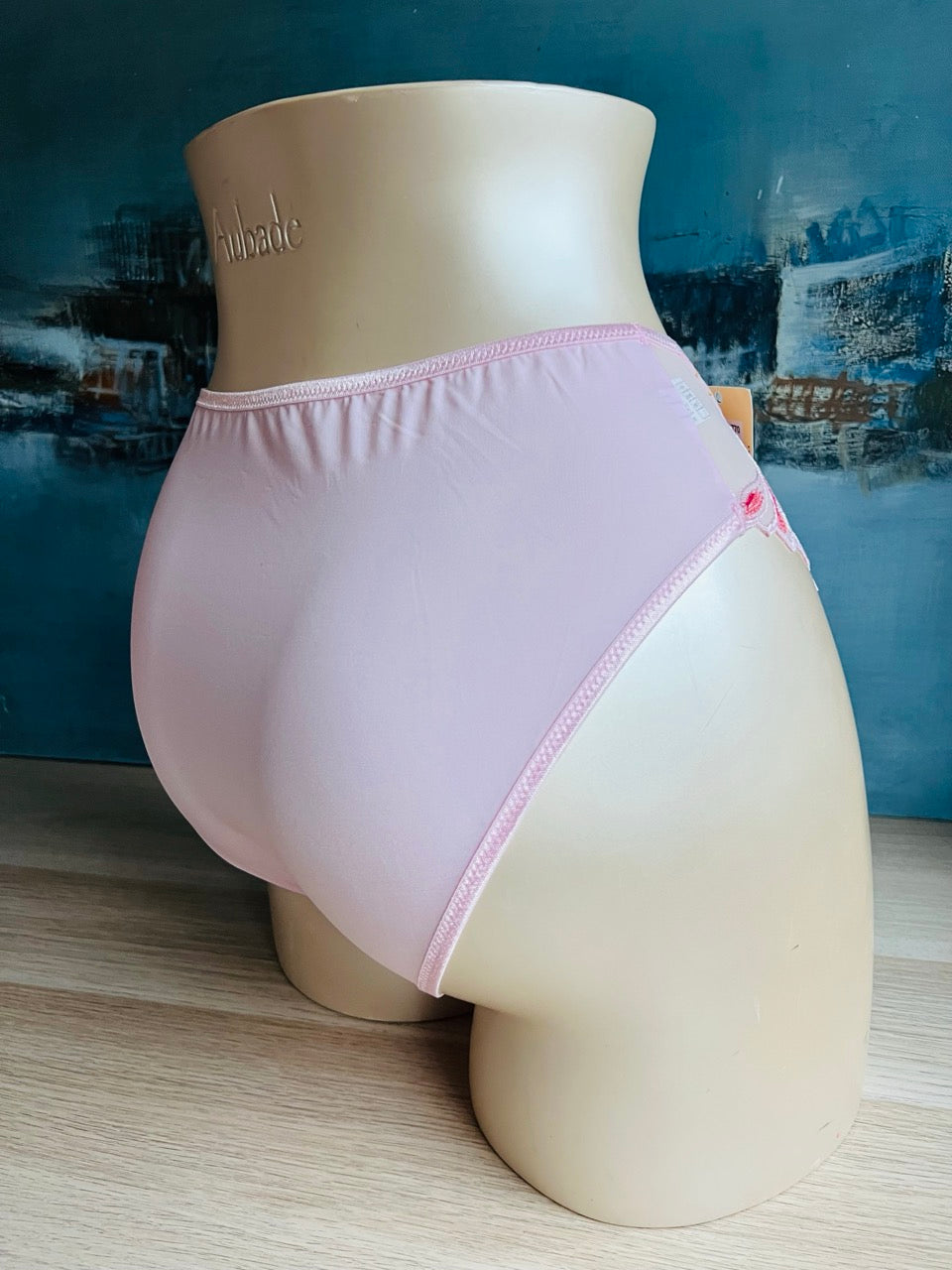 Culotte slip haut - CHERRY - Simone Pérèle