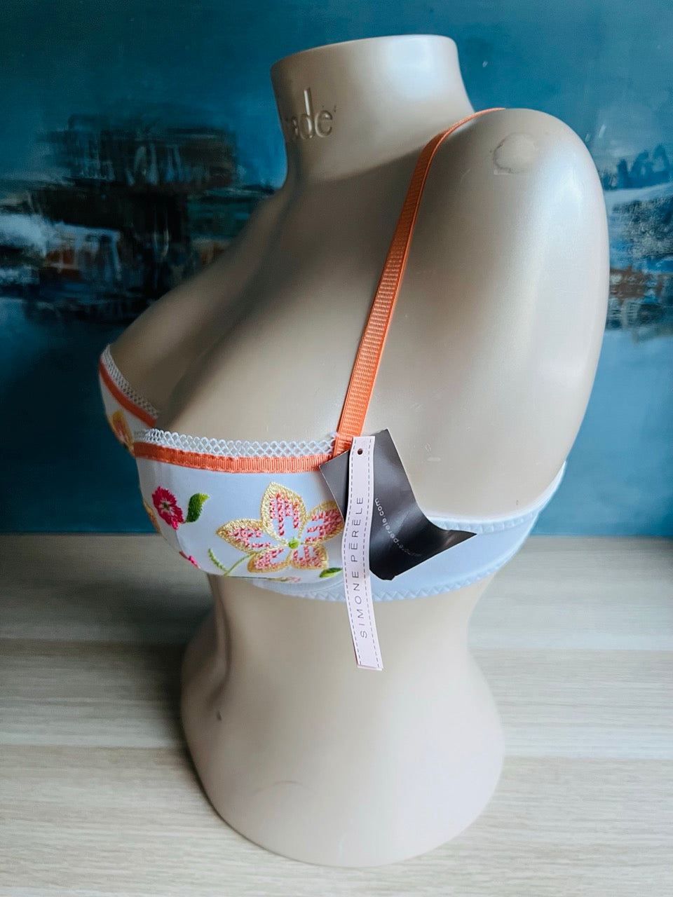 SG push up - MANDA - Simone Pérèle