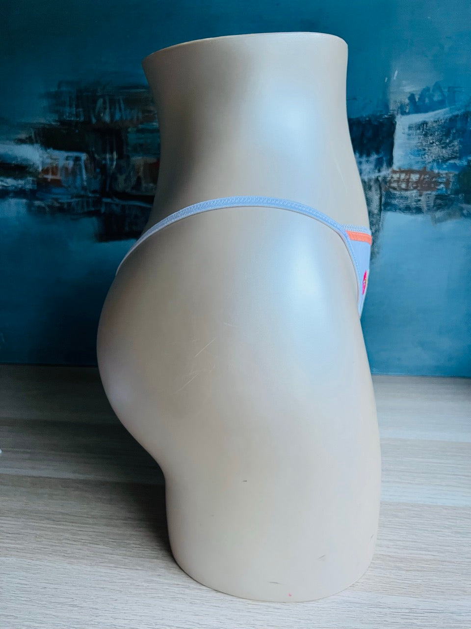 Culotte string - MANDA - Simone Pérèle