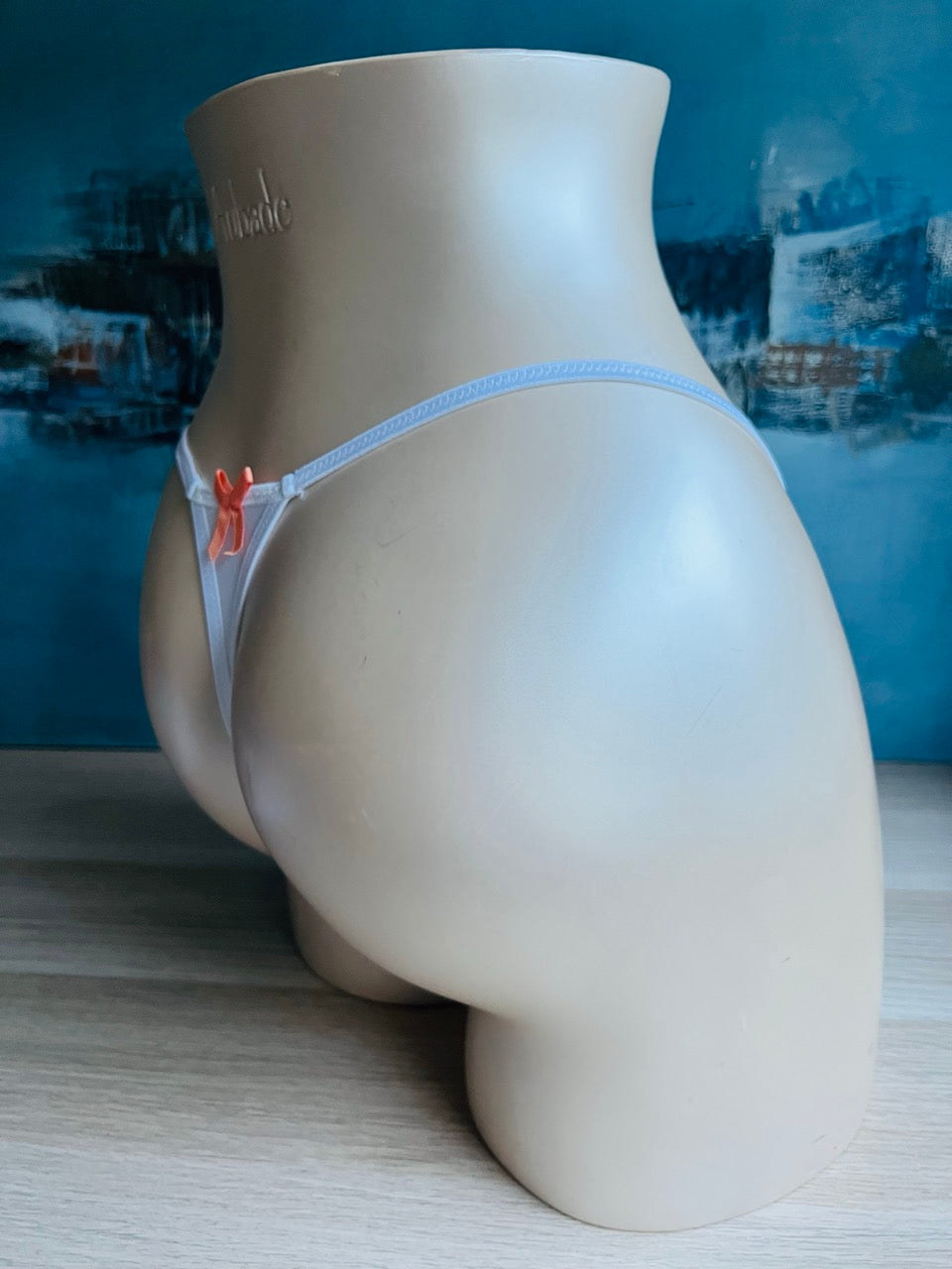 Culotte string - MANDA - Simone Pérèle