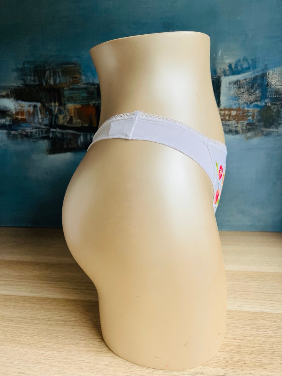 Culotte tanga - MANDA - Simone Pérèle