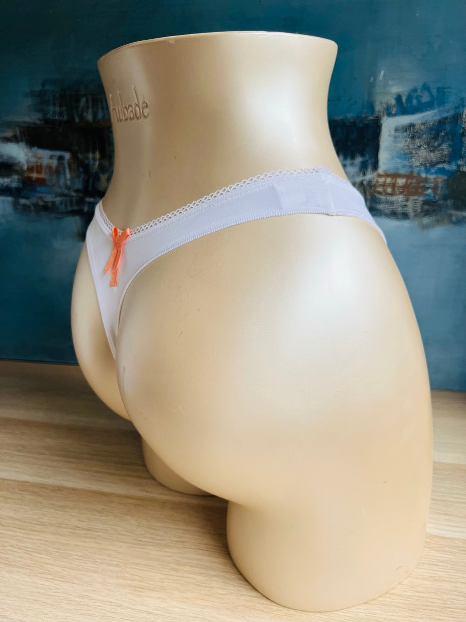 Culotte tanga - MANDA - Simone Pérèle