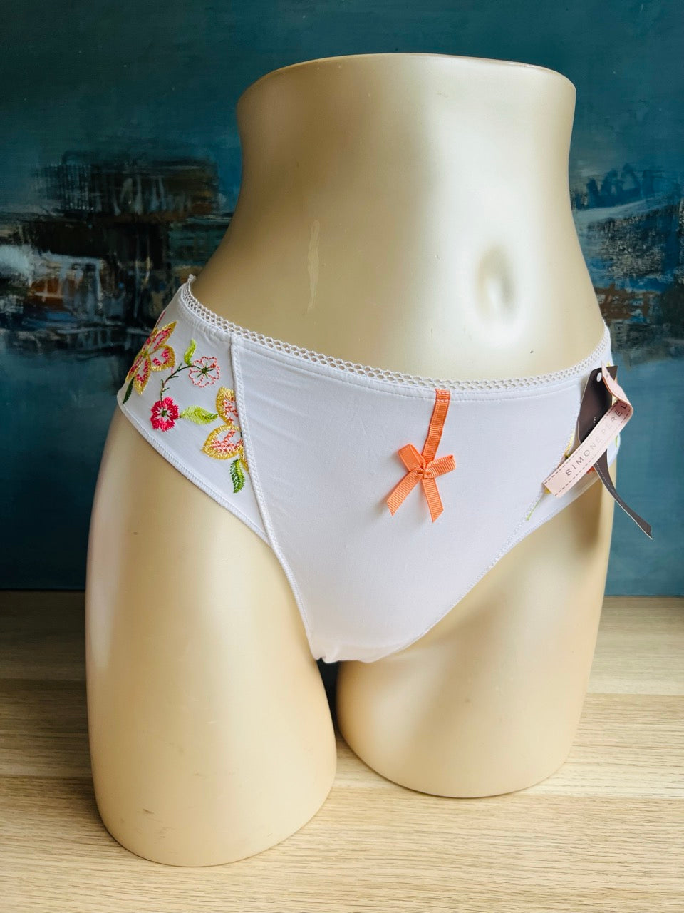 Culotte brésilienne - MANDA - Simone Pérèle