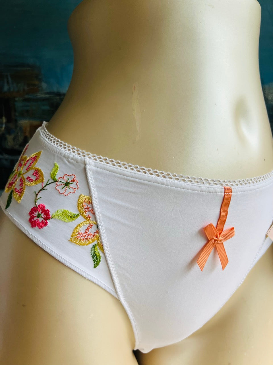 Culotte brésilienne - MANDA - Simone Pérèle