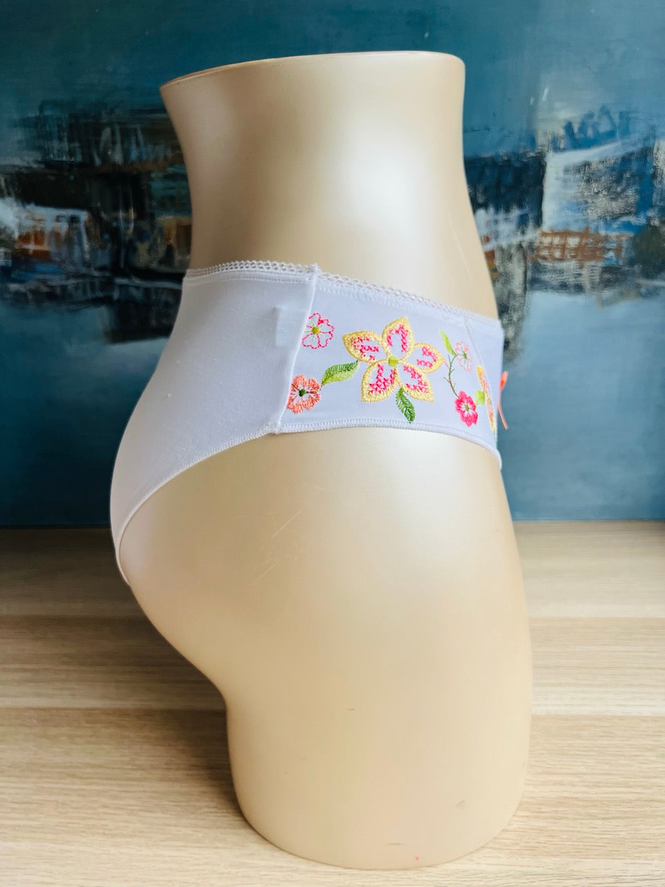 Culotte brésilienne - MANDA - Simone Pérèle